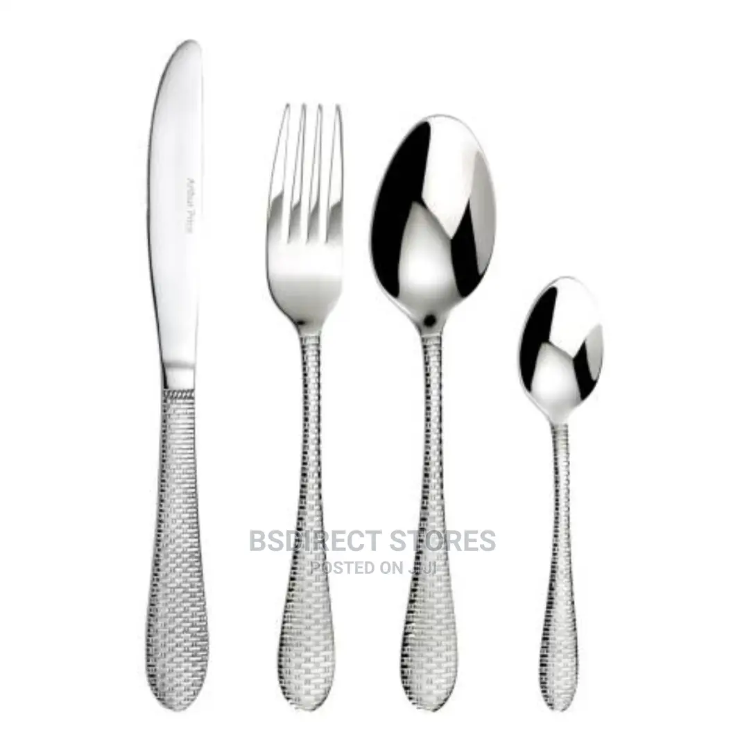 Arthur Price Fresco 16 Piece Stainless Steel Cutlery Set