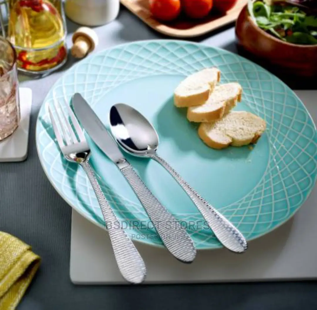 Arthur Price Fresco 16 Piece Stainless Steel Cutlery Set