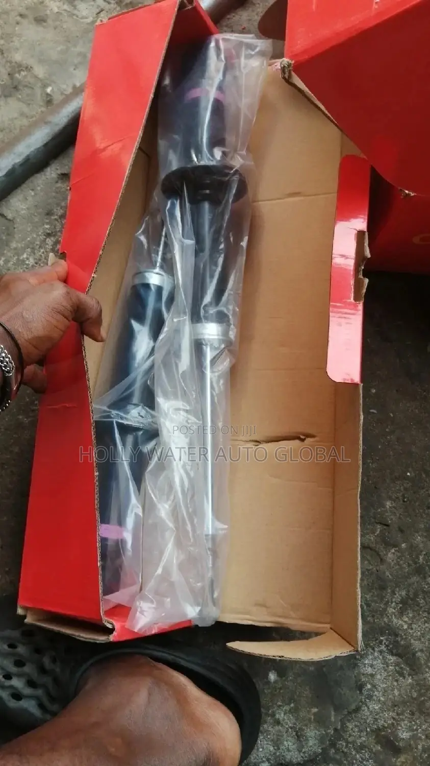 Back Shock for Dodge Caliber