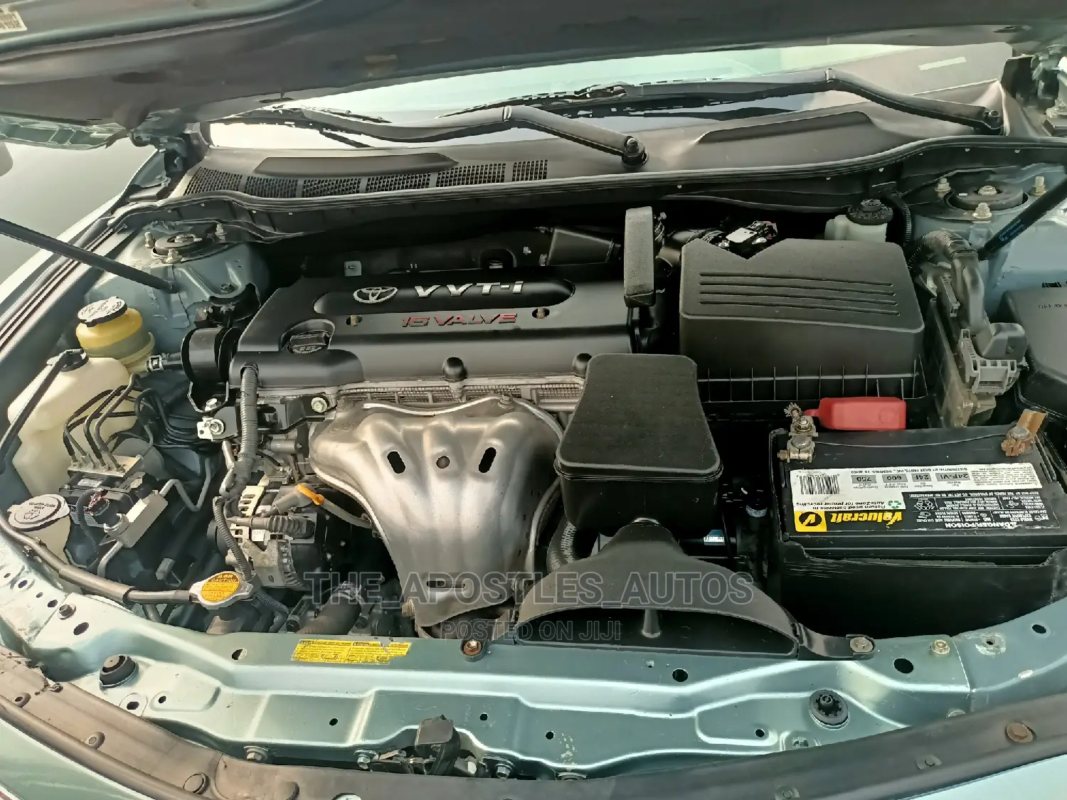 Toyota Camry 2009 Green