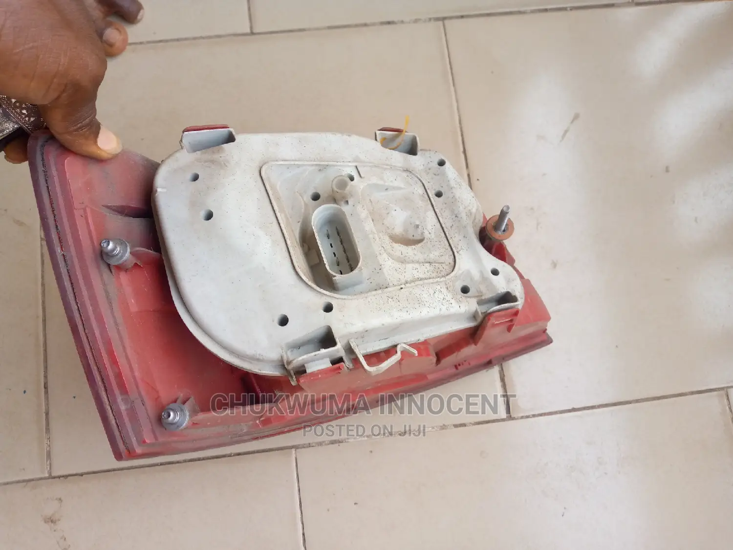 Audi Used 2006 A6 Rear Lights
