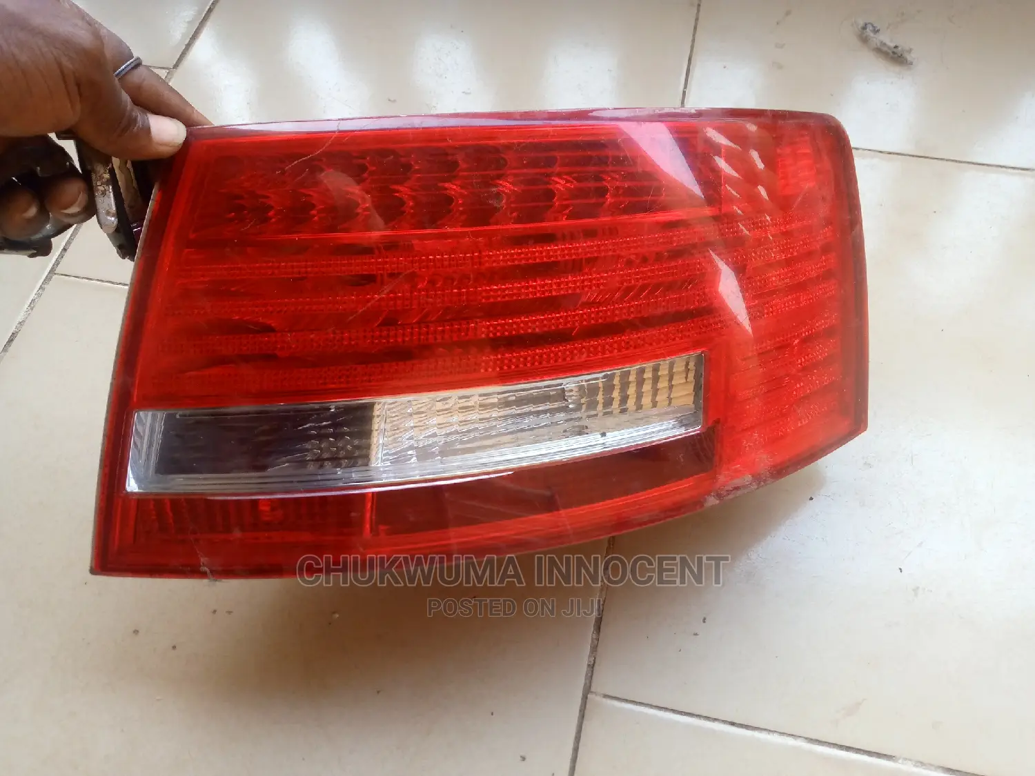 Audi Used 2006 A6 Rear Lights