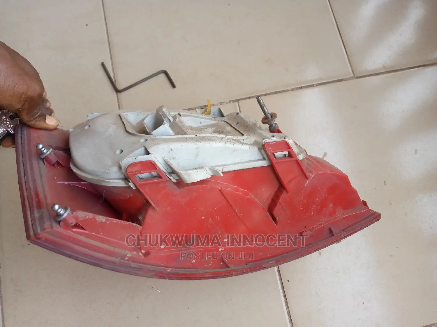 Audi Used 2006 A6 Rear Lights