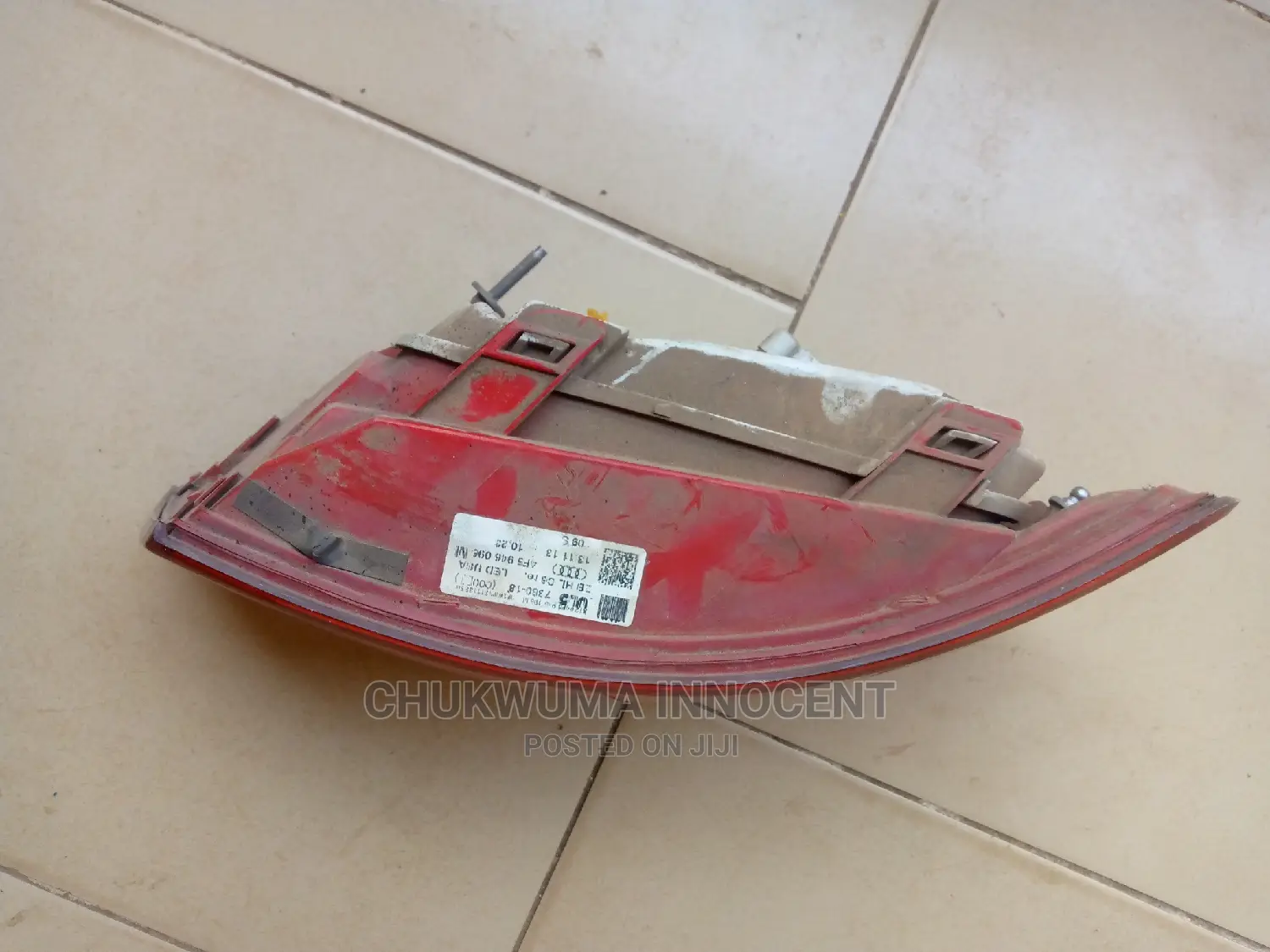 Audi Used 2006 A6 Rear Lights