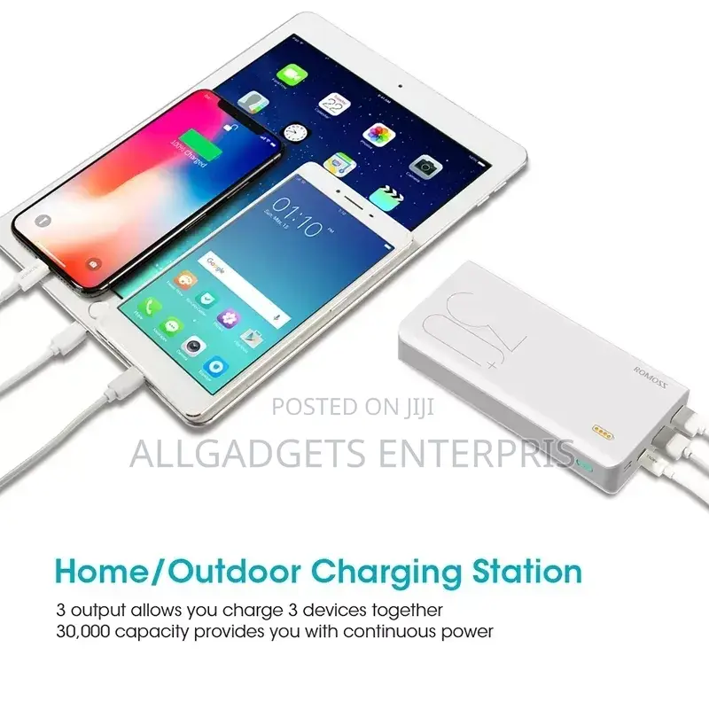 Romoss Power Bank Sense 8