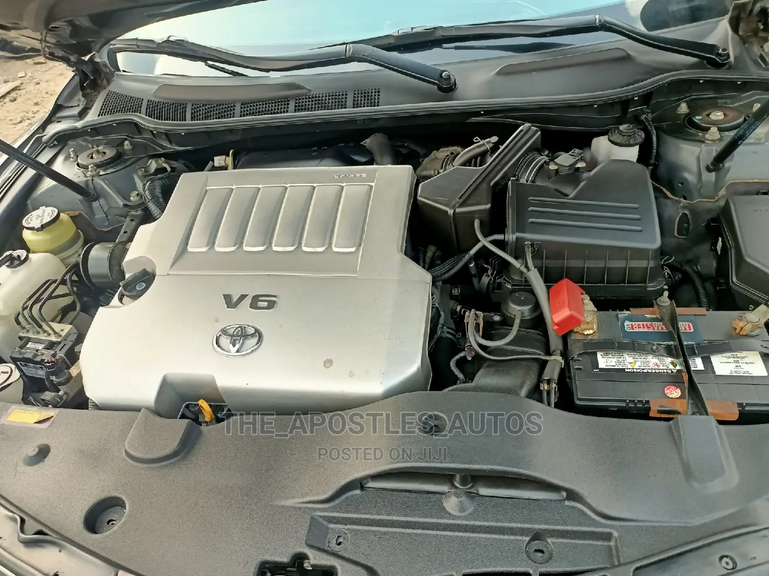 Toyota Camry 2009 Gray
