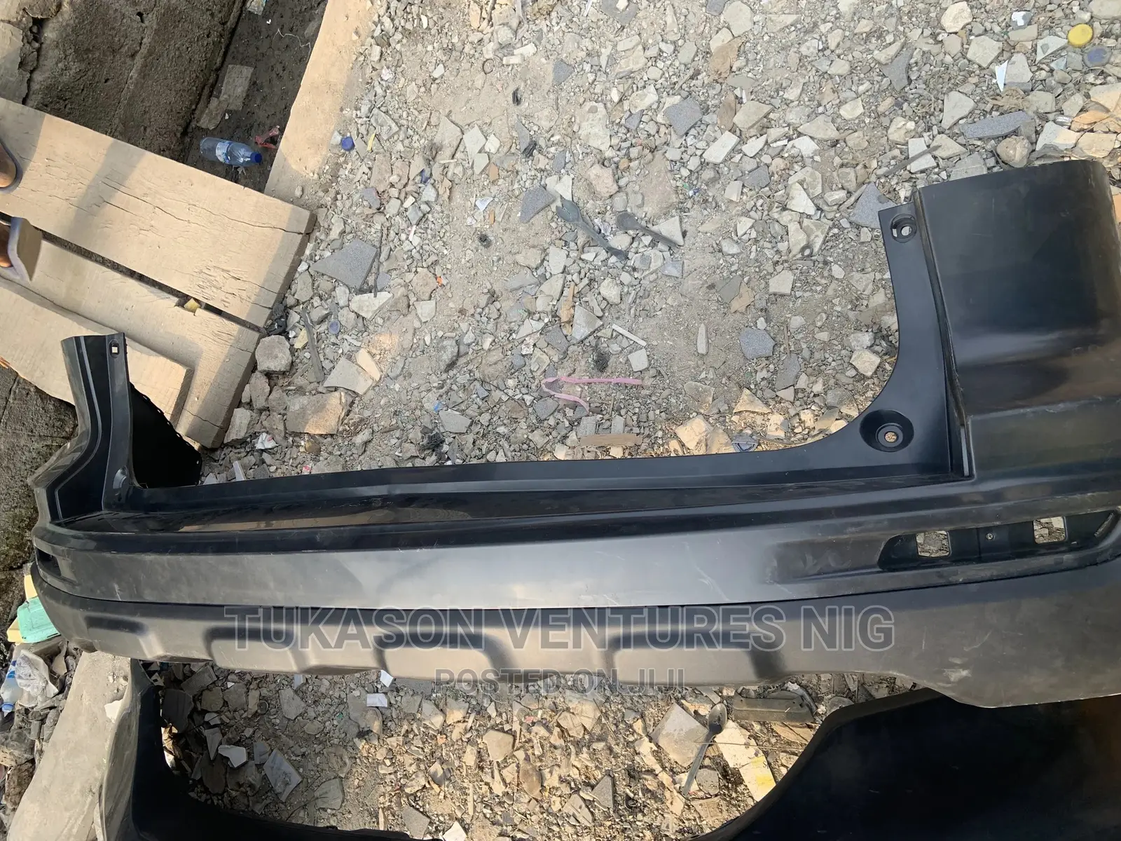 Back Bumper 2011 Honda CR-V