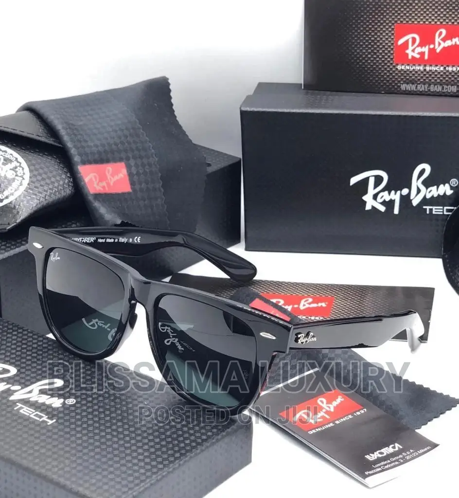 Quality Rayban Glasses