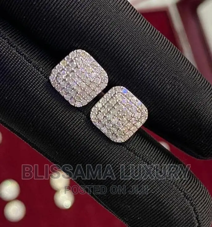 Quality Iced Earrings