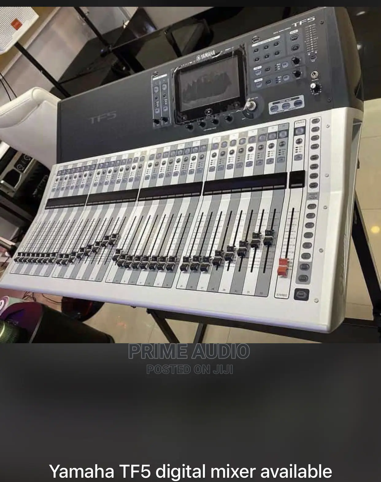 Yamaha TF5 Digital Mixer