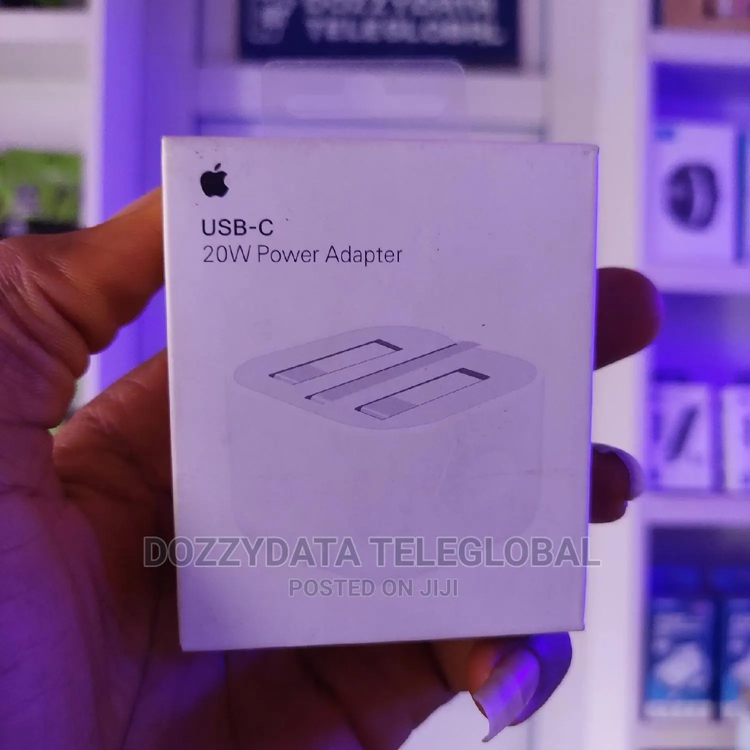 Original Follow Come iPhone Charger