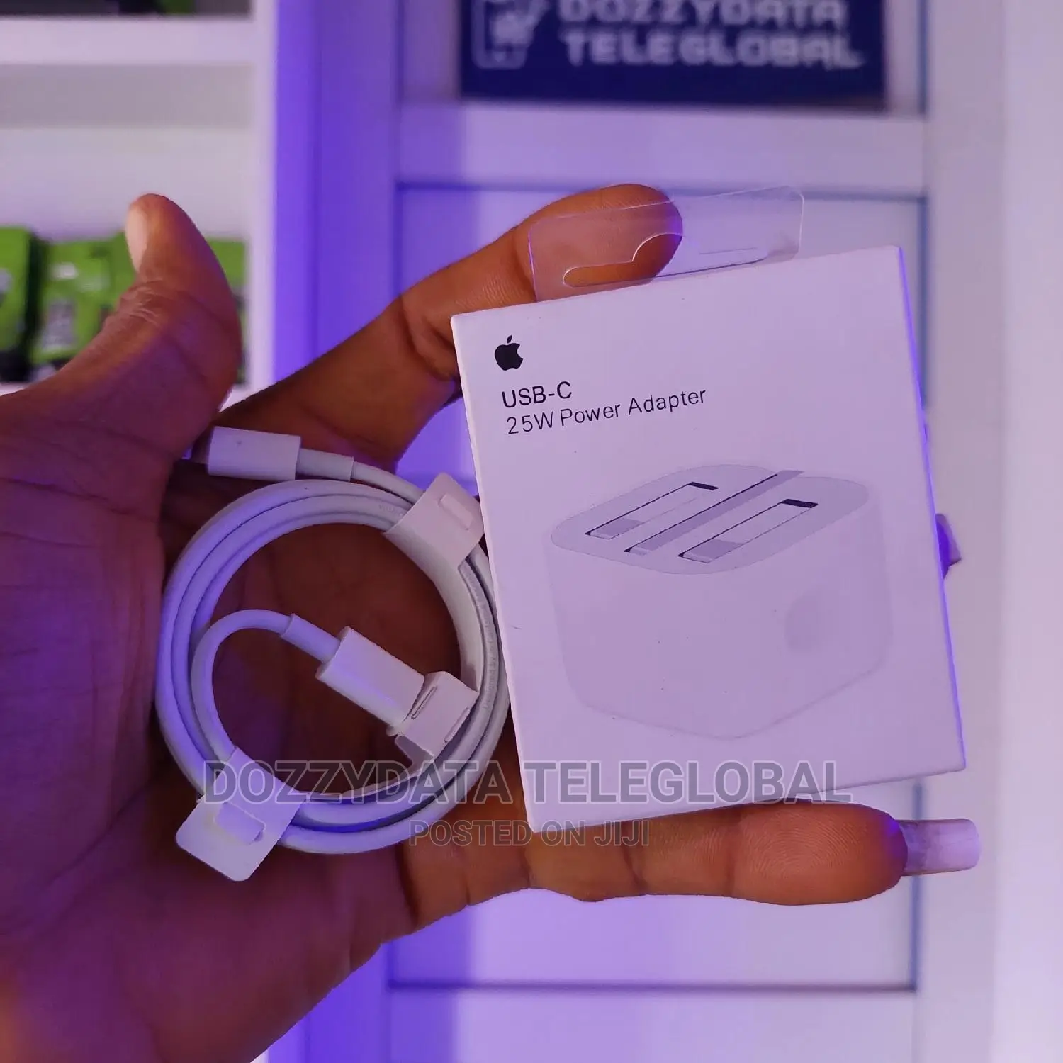 20W USB-C Power Adapter