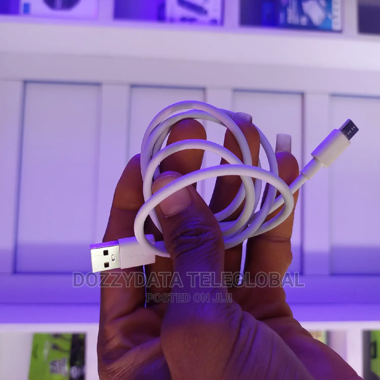 Xiaomi Original Turbo Charge Cable 6A 33w Fast Charging Cabe