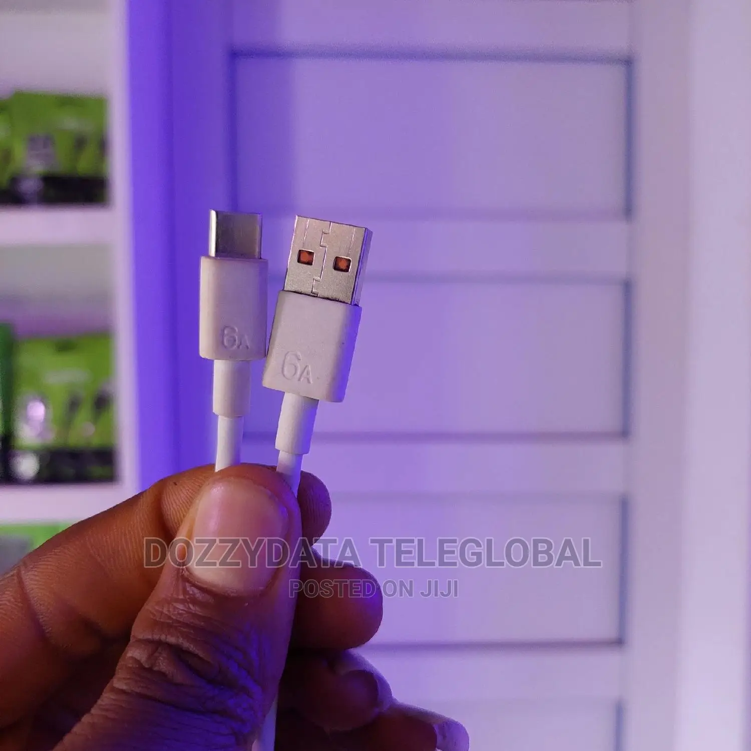 Xiaomi Original Turbo Charge Cable 6A 33w Fast Charging Cabe