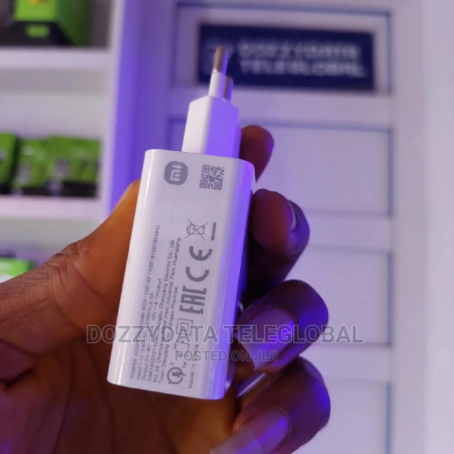 XIAOMI Mi Redmi Genuine 67W Turbo Fast Charger