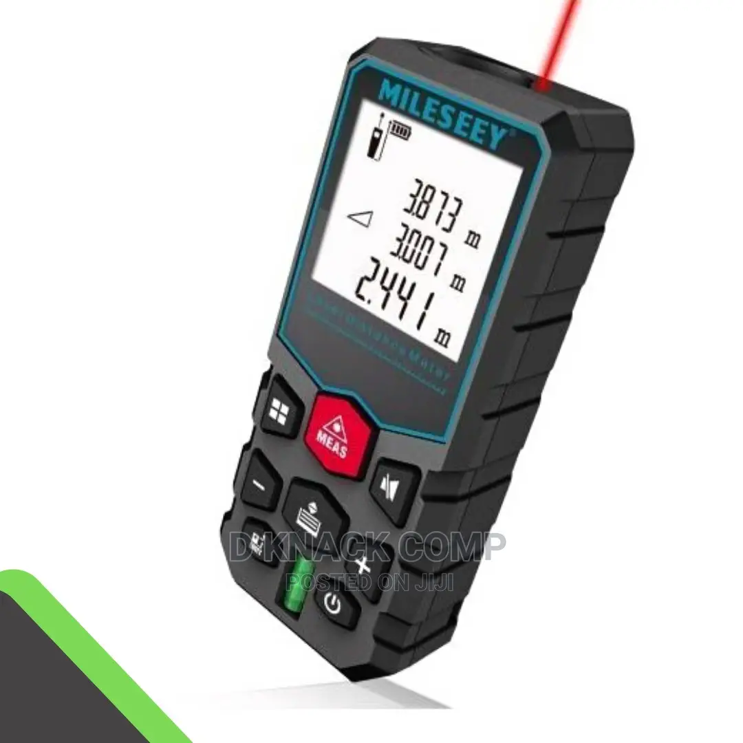 X5 Professional Laser Distance Meter, Laser 40meter
