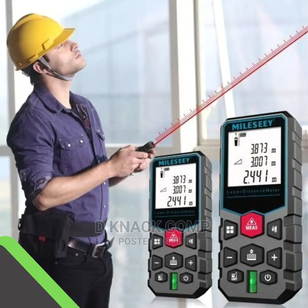 X5 Professional Laser Distance Meter, Laser 40meter