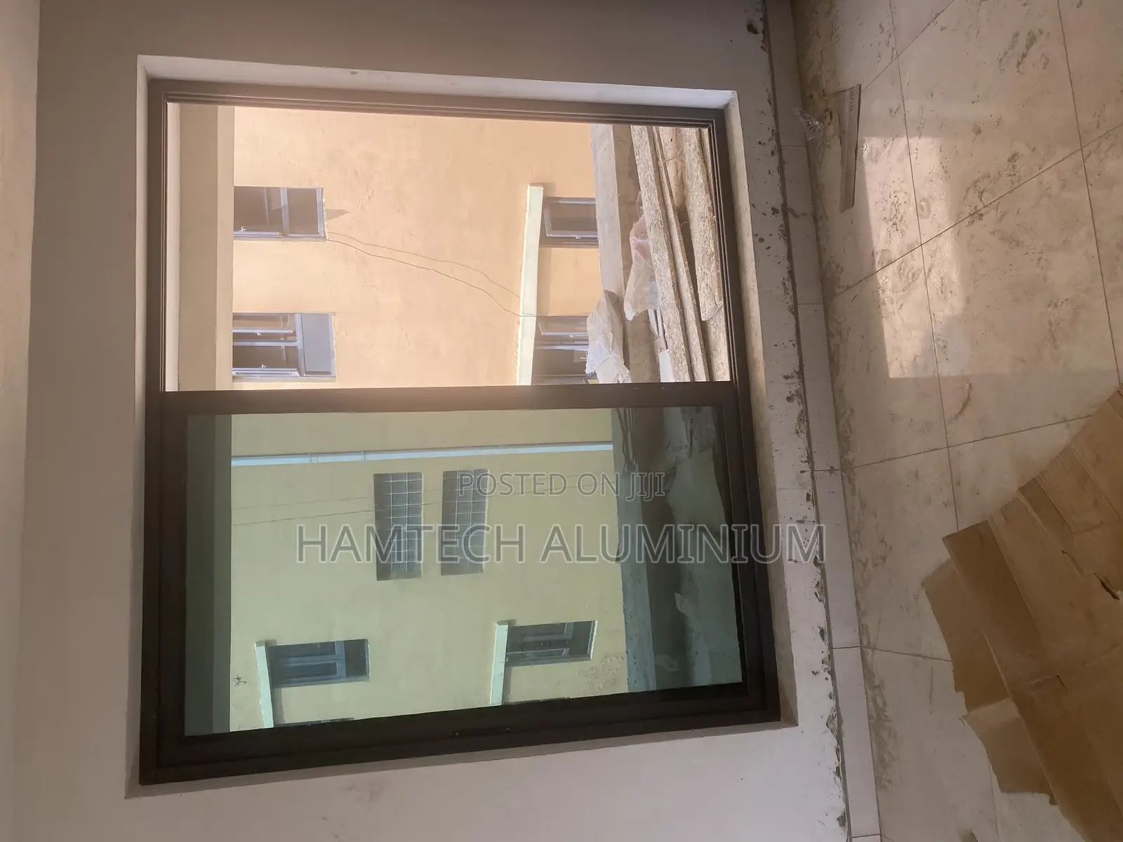 E.B.M Standard Sliding Door