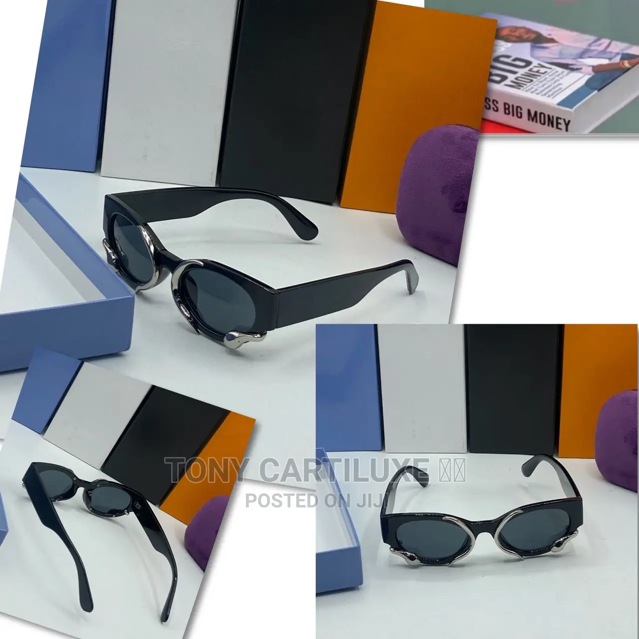 Variety of Designer Glasses