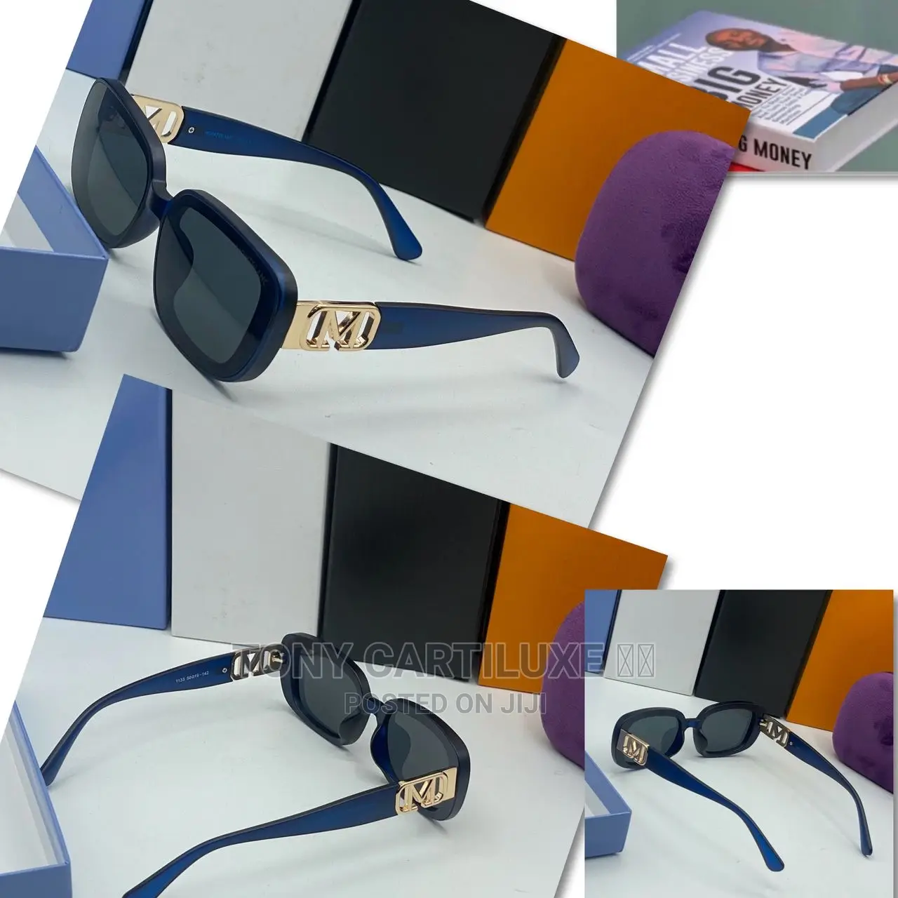 Variety of Designer Glasses