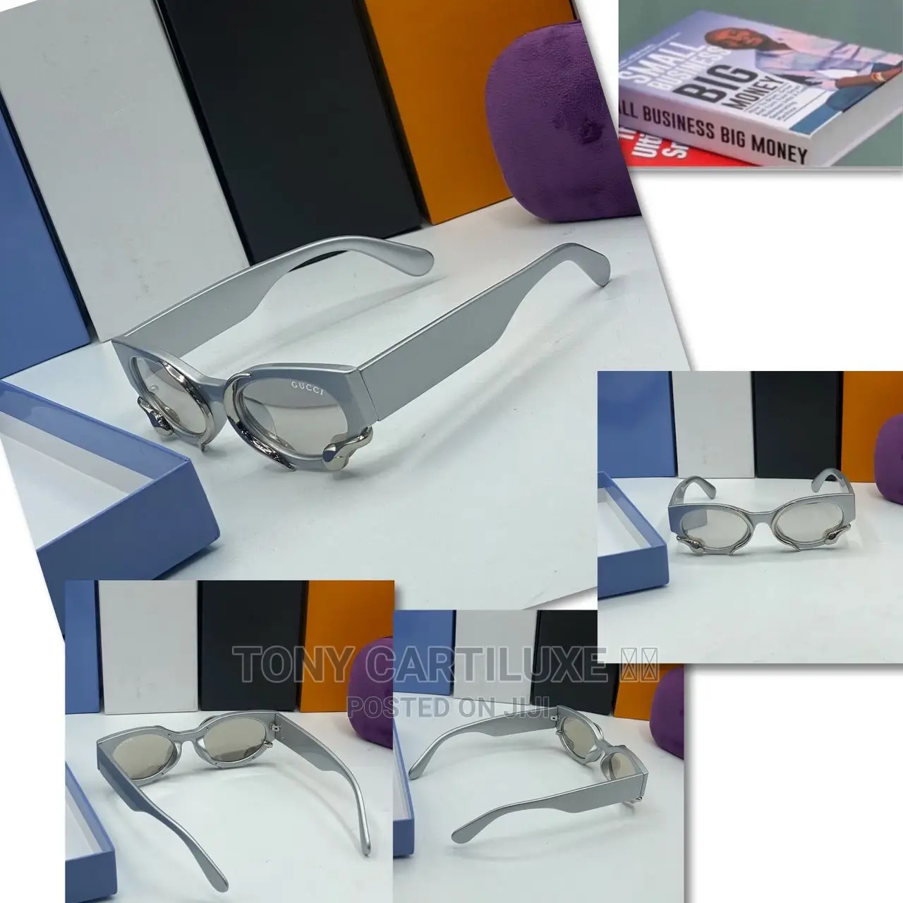 Variety of Designer Glasses