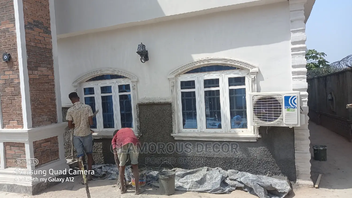 Proffesional House Paintings/Wall Screeding /Tyrolean/Bricks