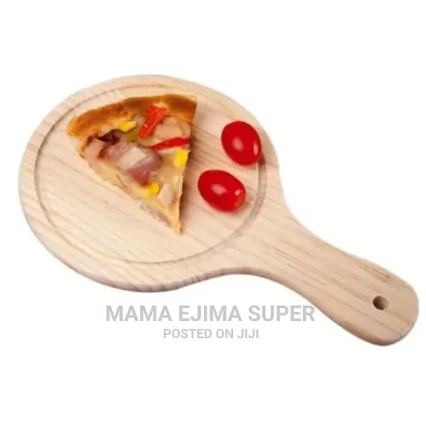 Wooden Pizza Board - Medium