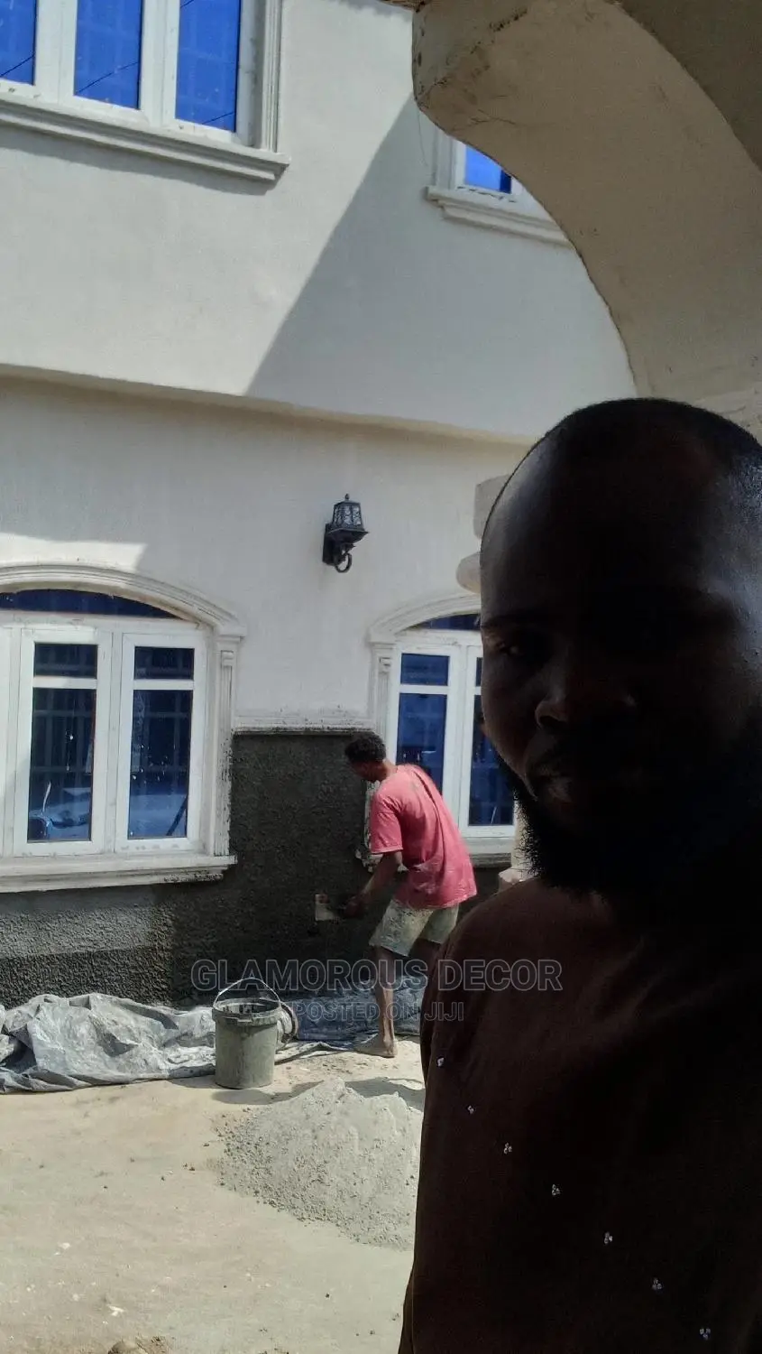 Proffesional House Paintings/Wall Screeding /Tyrolean/Bricks