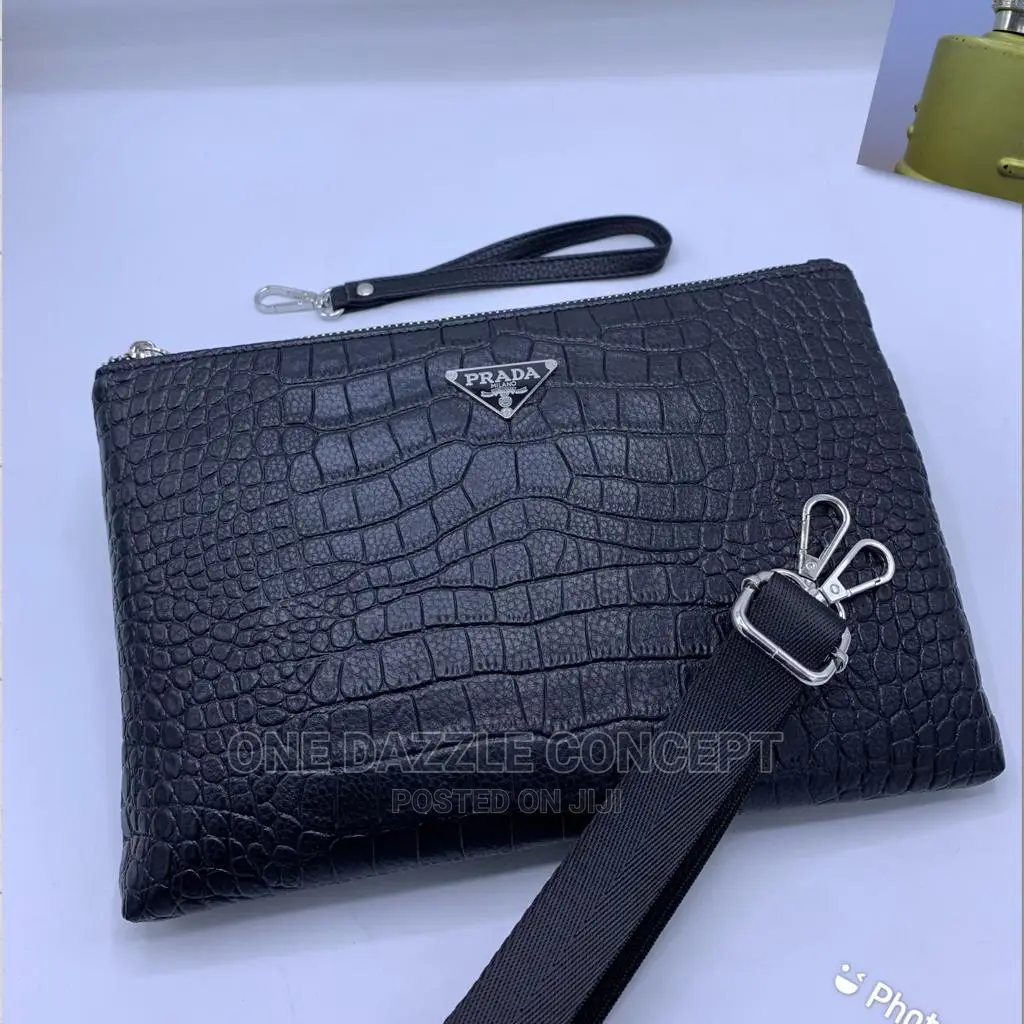 Men Hand Purse