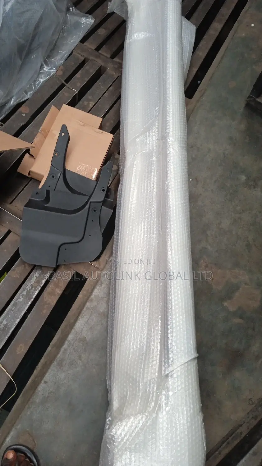 Original Side Step Prado With Kits 2022 Mode