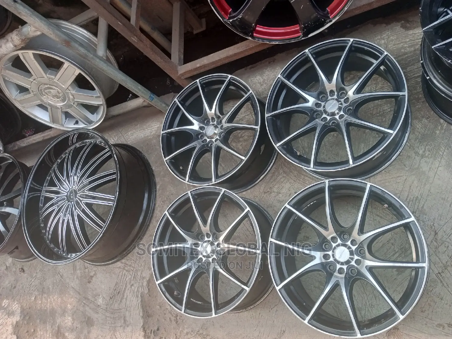 17rim Camry/Corolla!