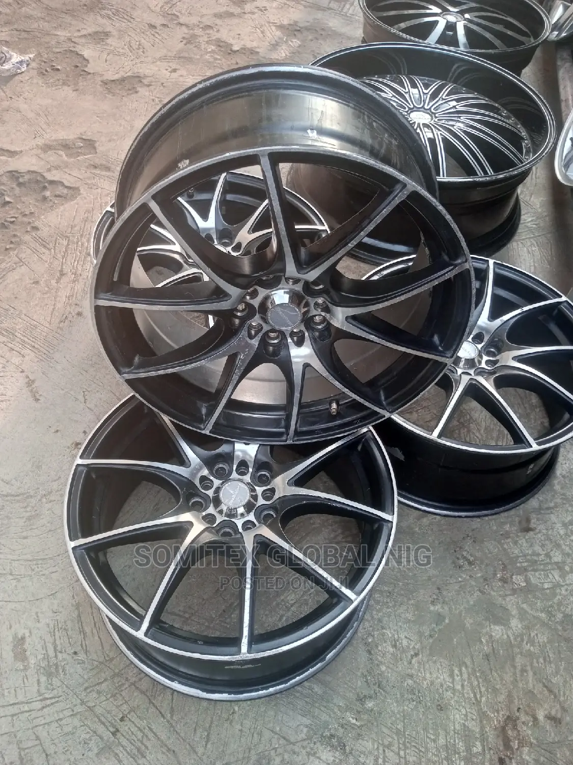 17rim Camry/Corolla!