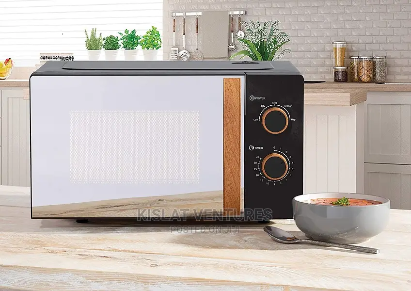 Daewoo 20L Skandia Manual Microwave - 700w
