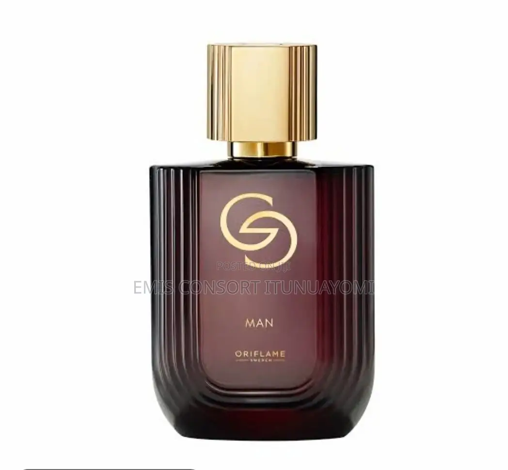 Giordani Gold Man and Woman