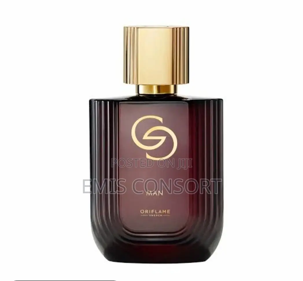 Giordani Gold Man and Woman