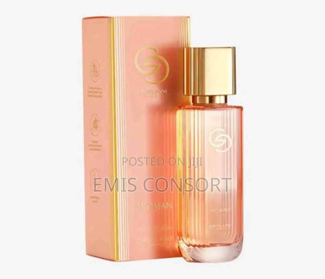 Giordani Gold Man and Woman