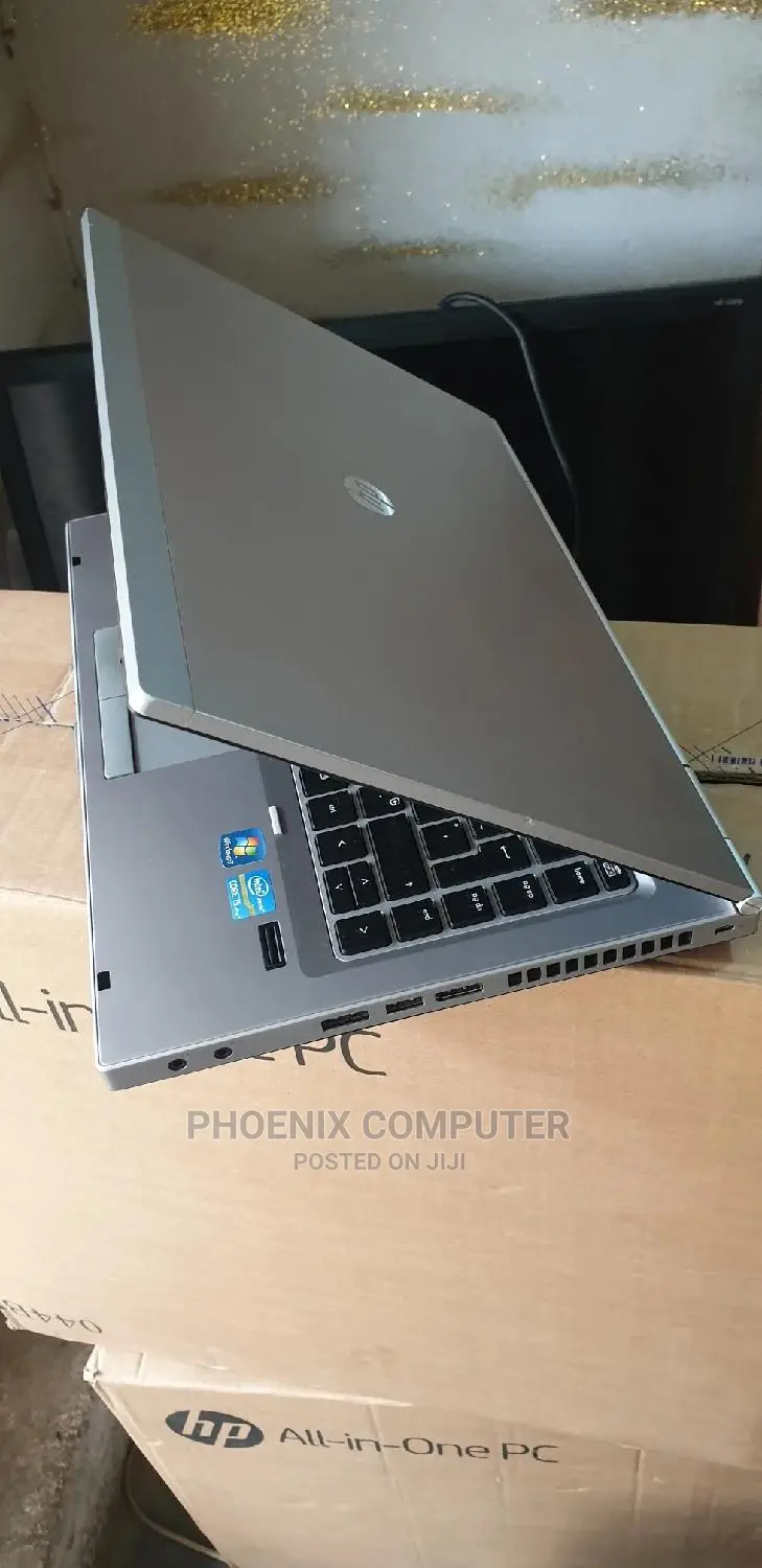 Laptop HP EliteBook 8470P 8GB Intel Core I5 HDD 500GB