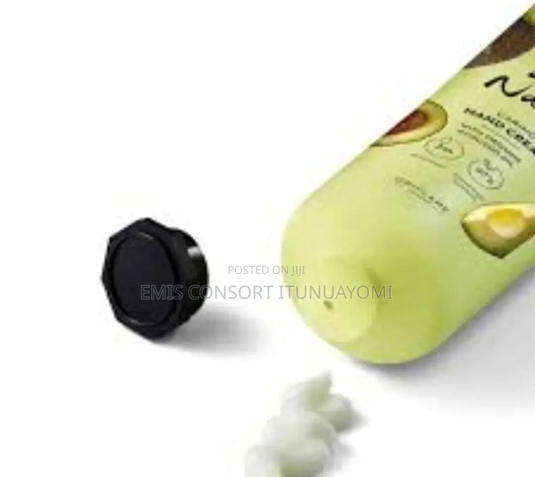 Love Nature Caring Hand Cream