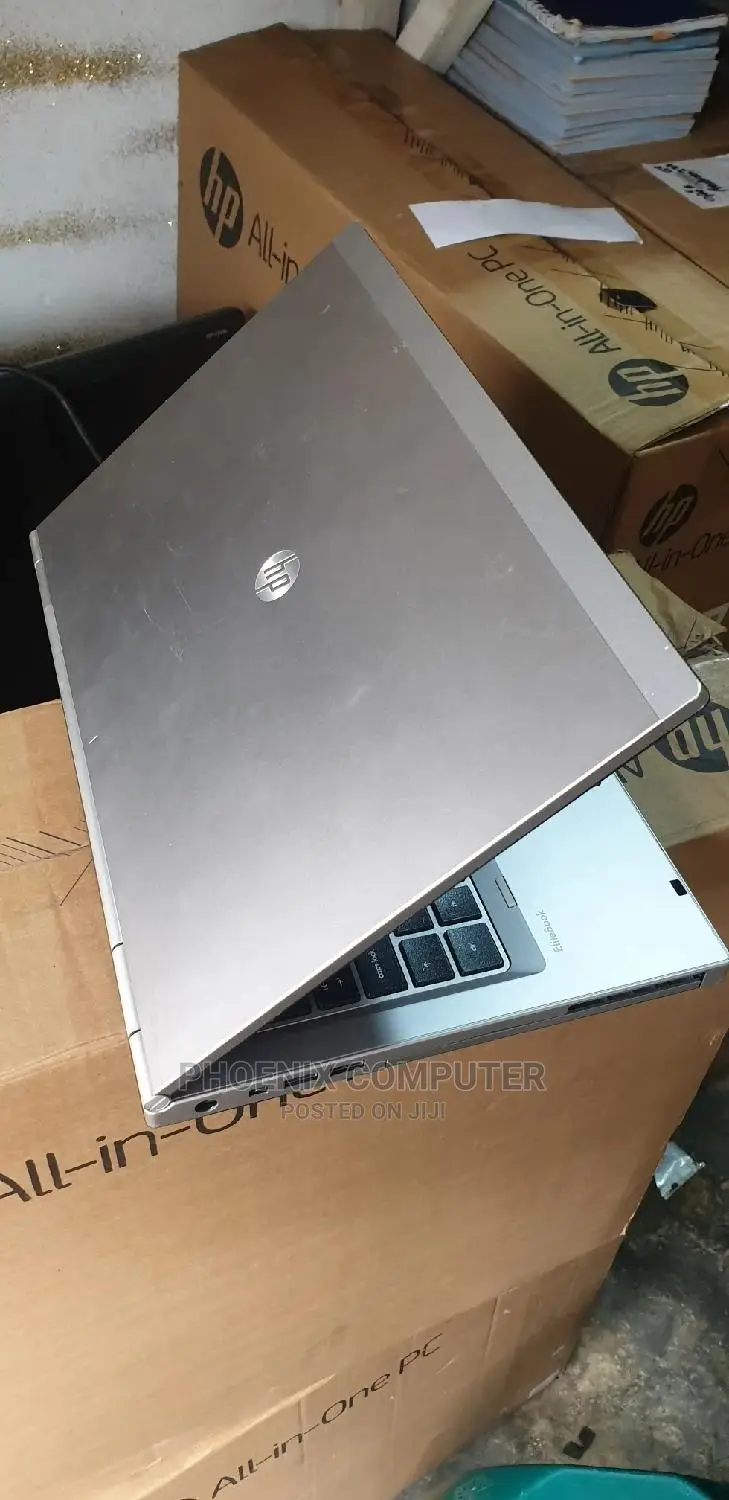 Laptop HP EliteBook 8470P 8GB Intel Core I5 HDD 500GB