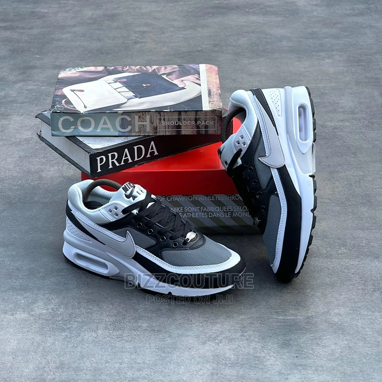 Original NIKE Air BW Lonysneakers Availabler in Store