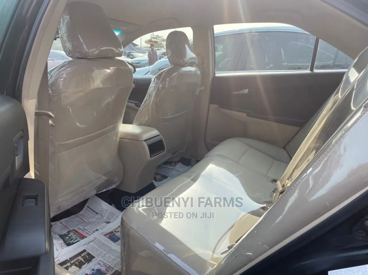 Toyota Camry XLE 4dr Sedan (2.5L 4cyl 6A) 2013 Gray