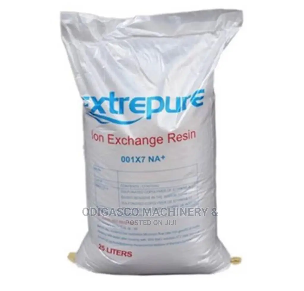Water Soft Resin