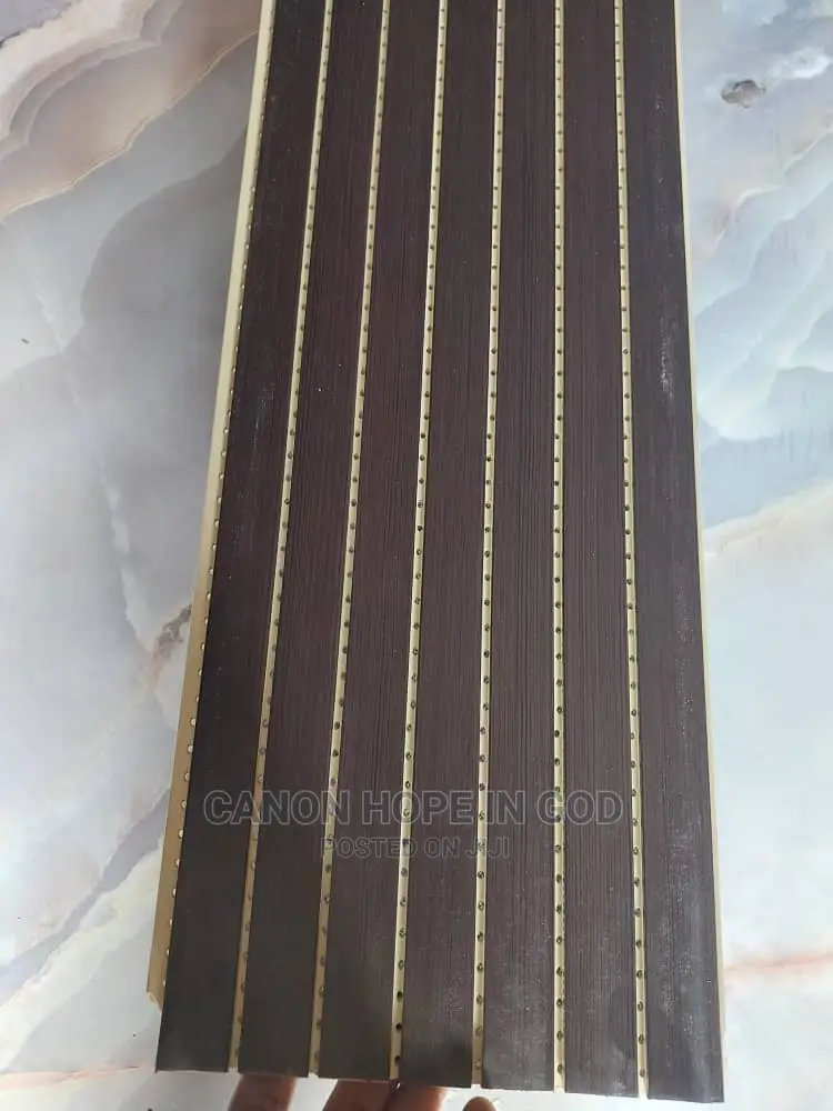 TV Square Panels Installation