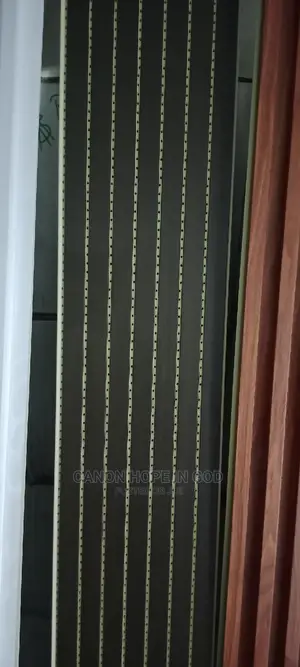 TV Square Panels Installation