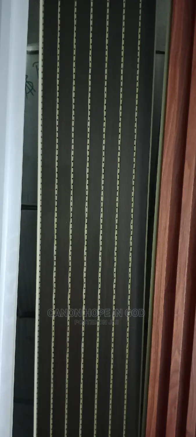 TV Square Panels Installation