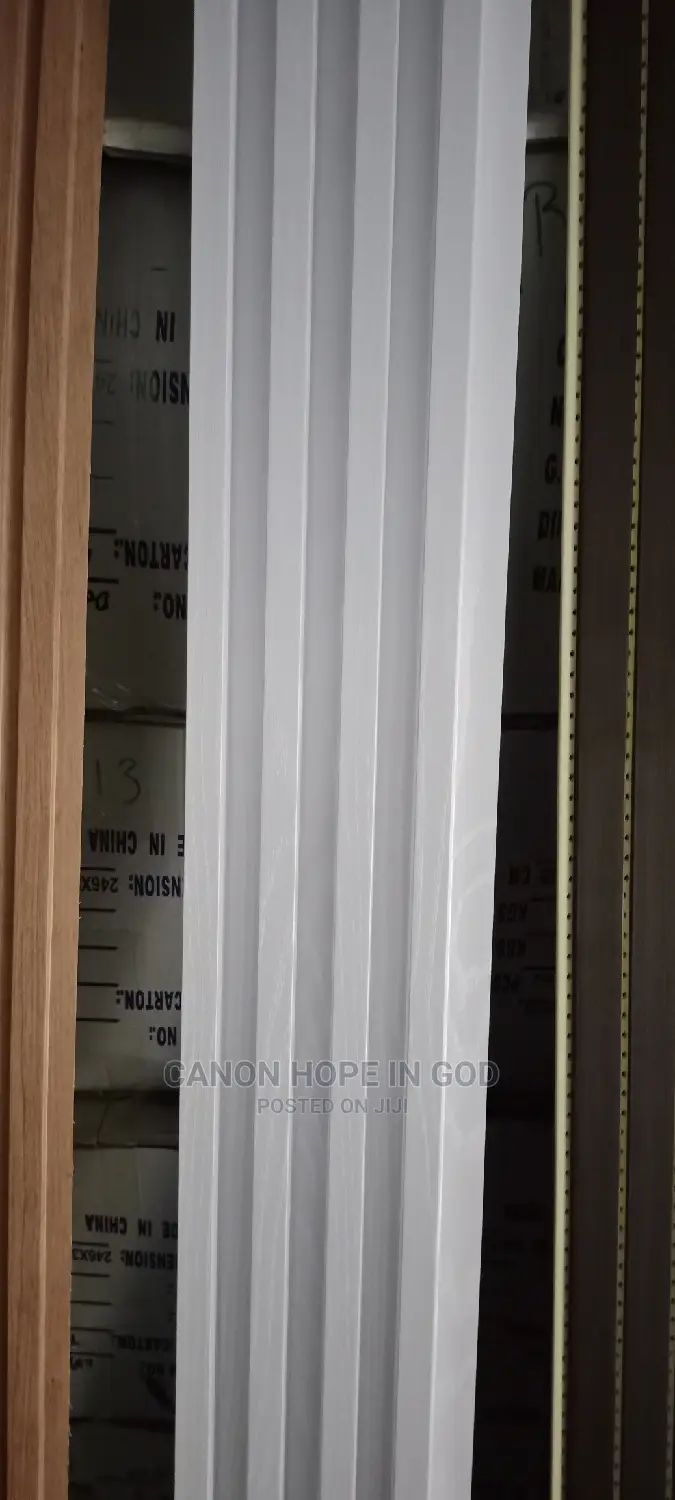 Fluted Panels for Wall Design
