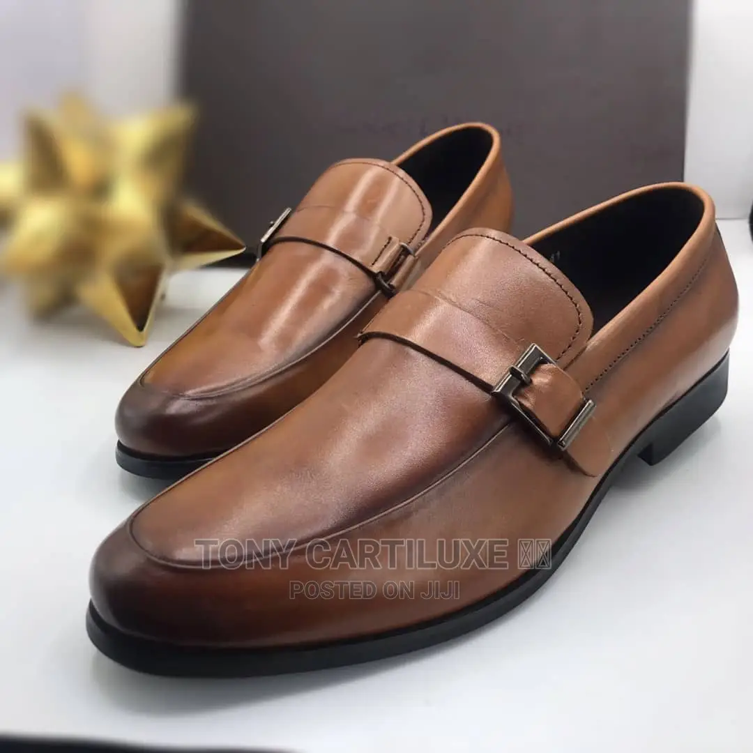 Robert Wood Lúxury Men Flatshoes Size (40-50)