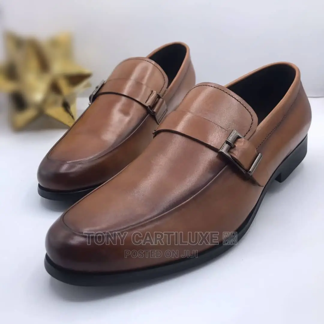 Robert Wood Lúxury Men Flatshoes Size (40-50)