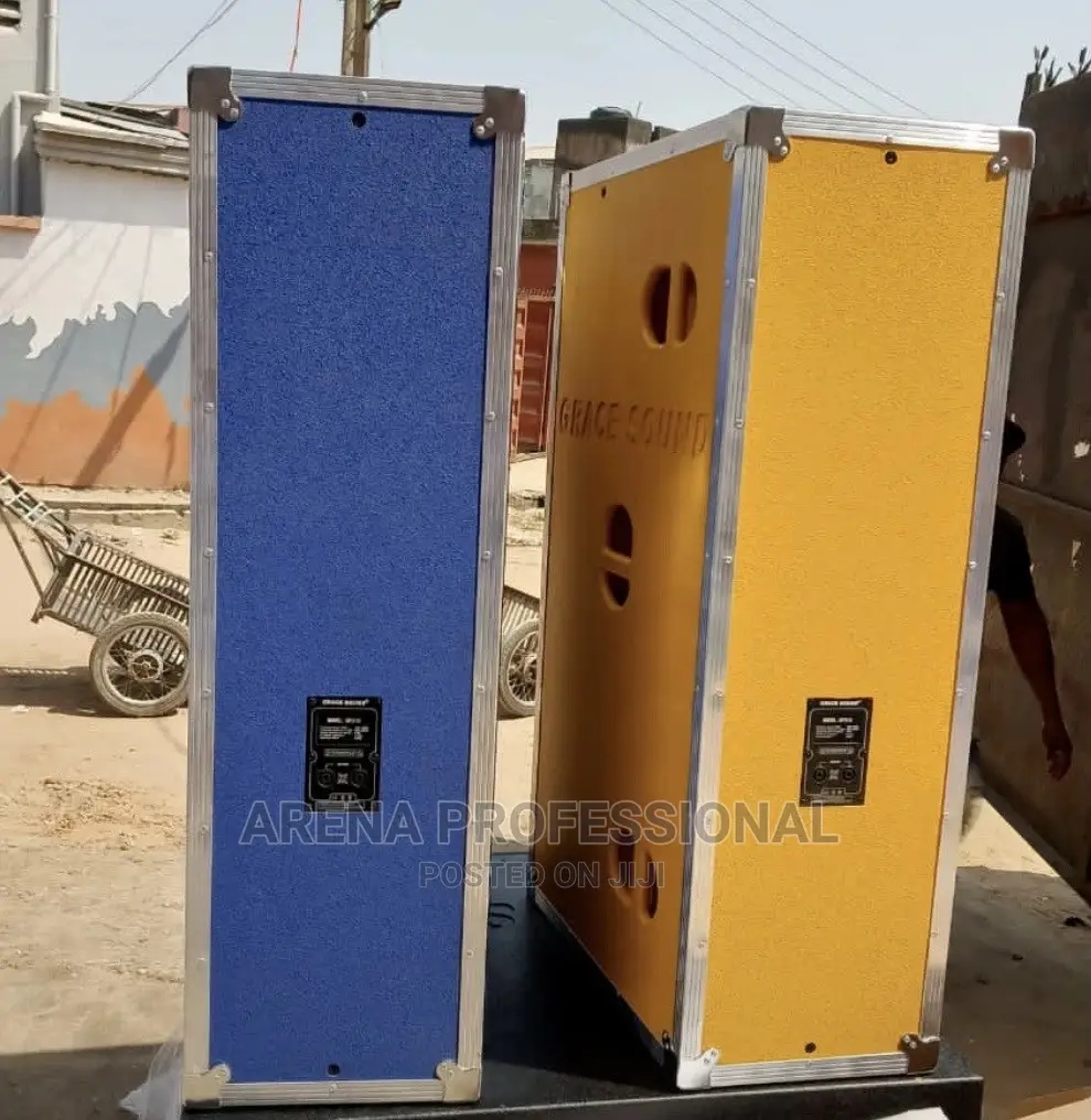 Professional 215 Loudspeakers
