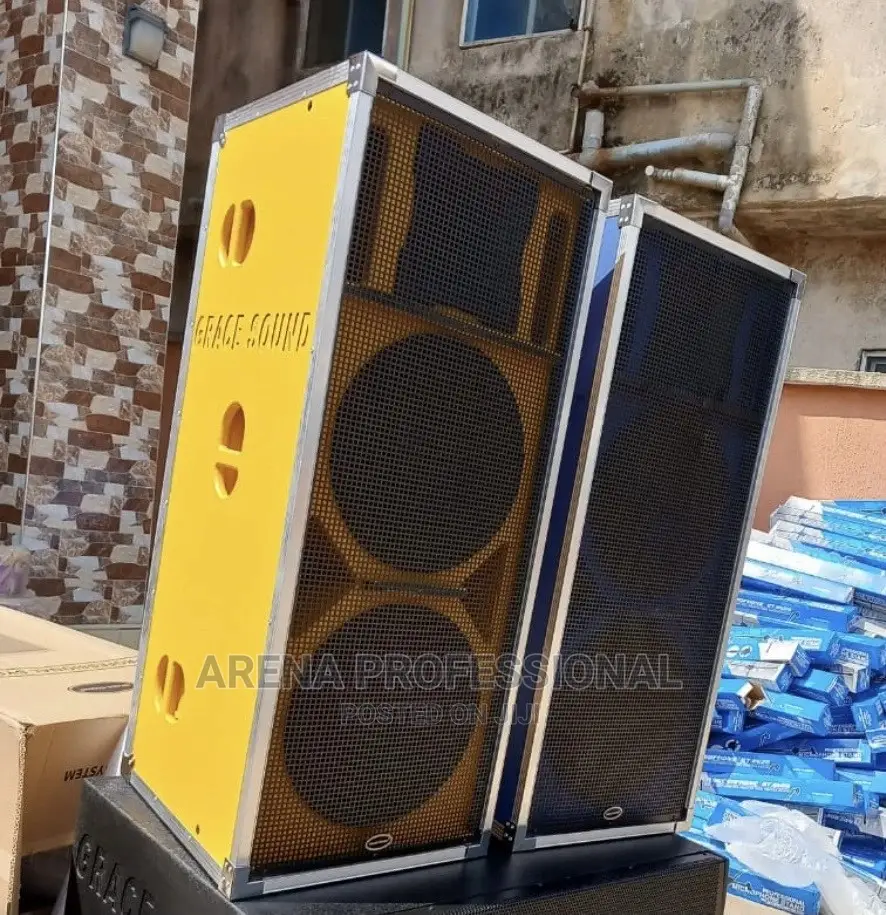 Professional 215 Loudspeakers